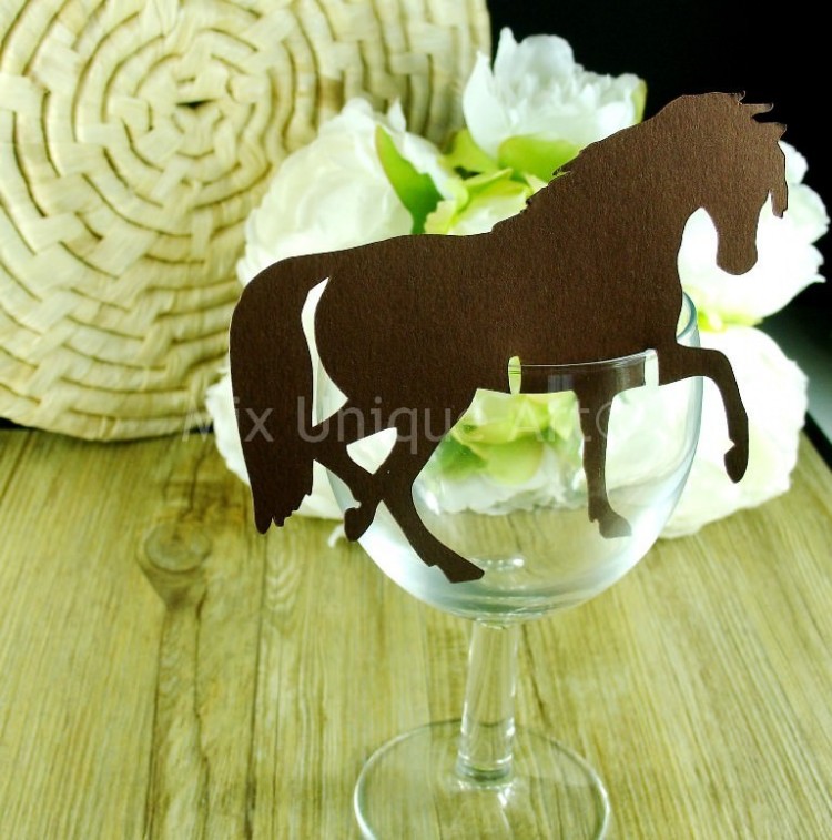 HORSE DRINK TAGS EQUESTRIAN