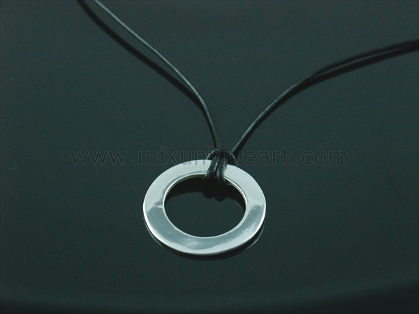 Art Clay Silver Donut