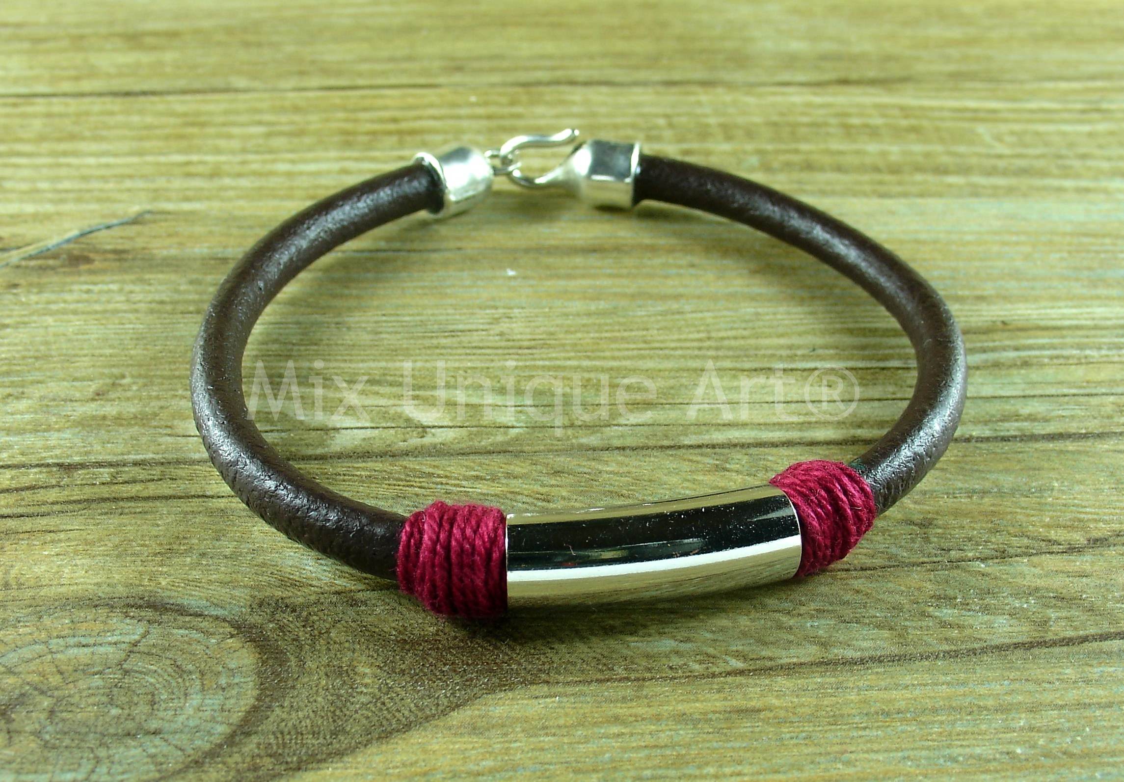 Tube Bracelet