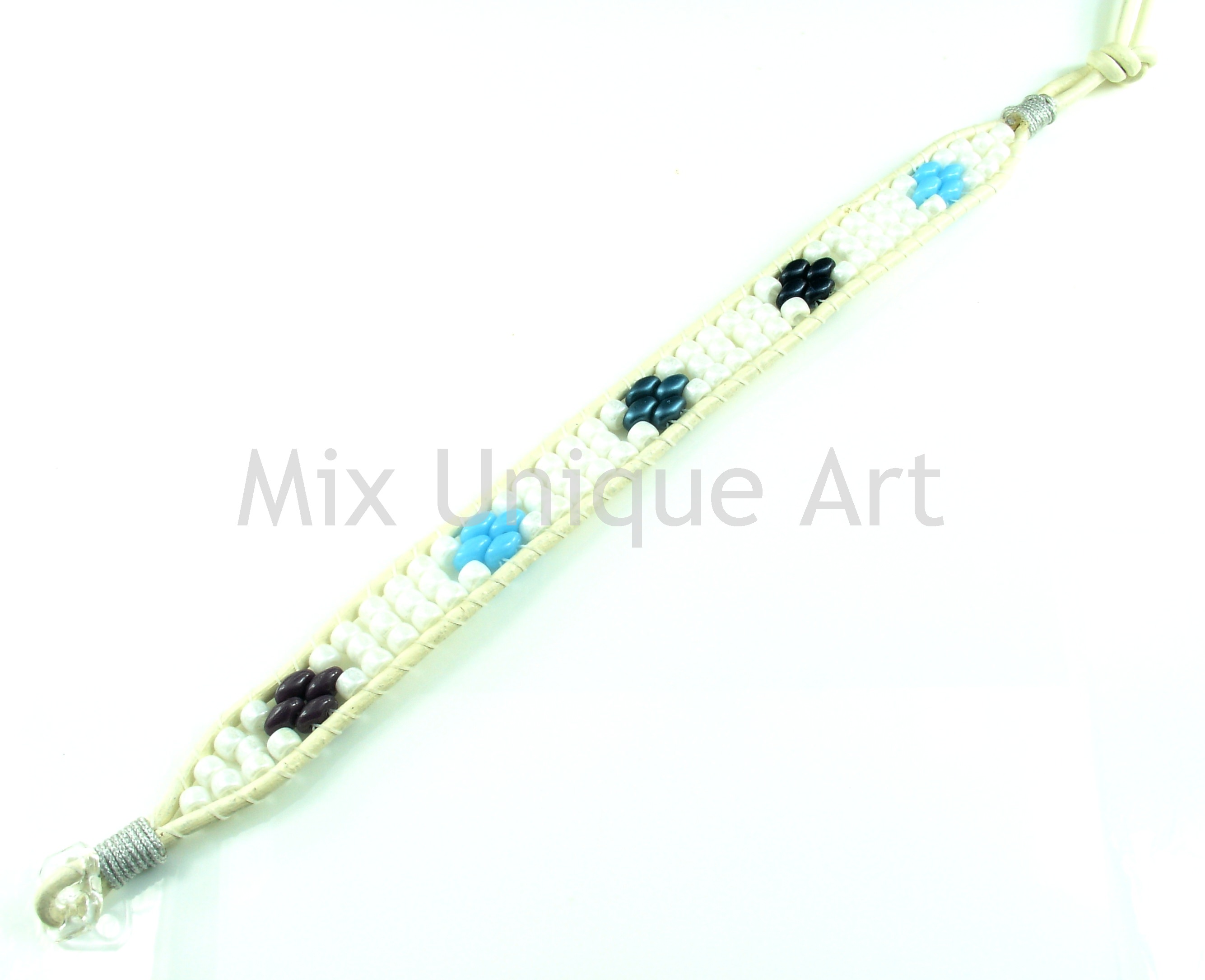 mixua_bracelets for woman_superduo beads (6)