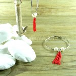 mixua_interchangeable earrings for women tassel (3)