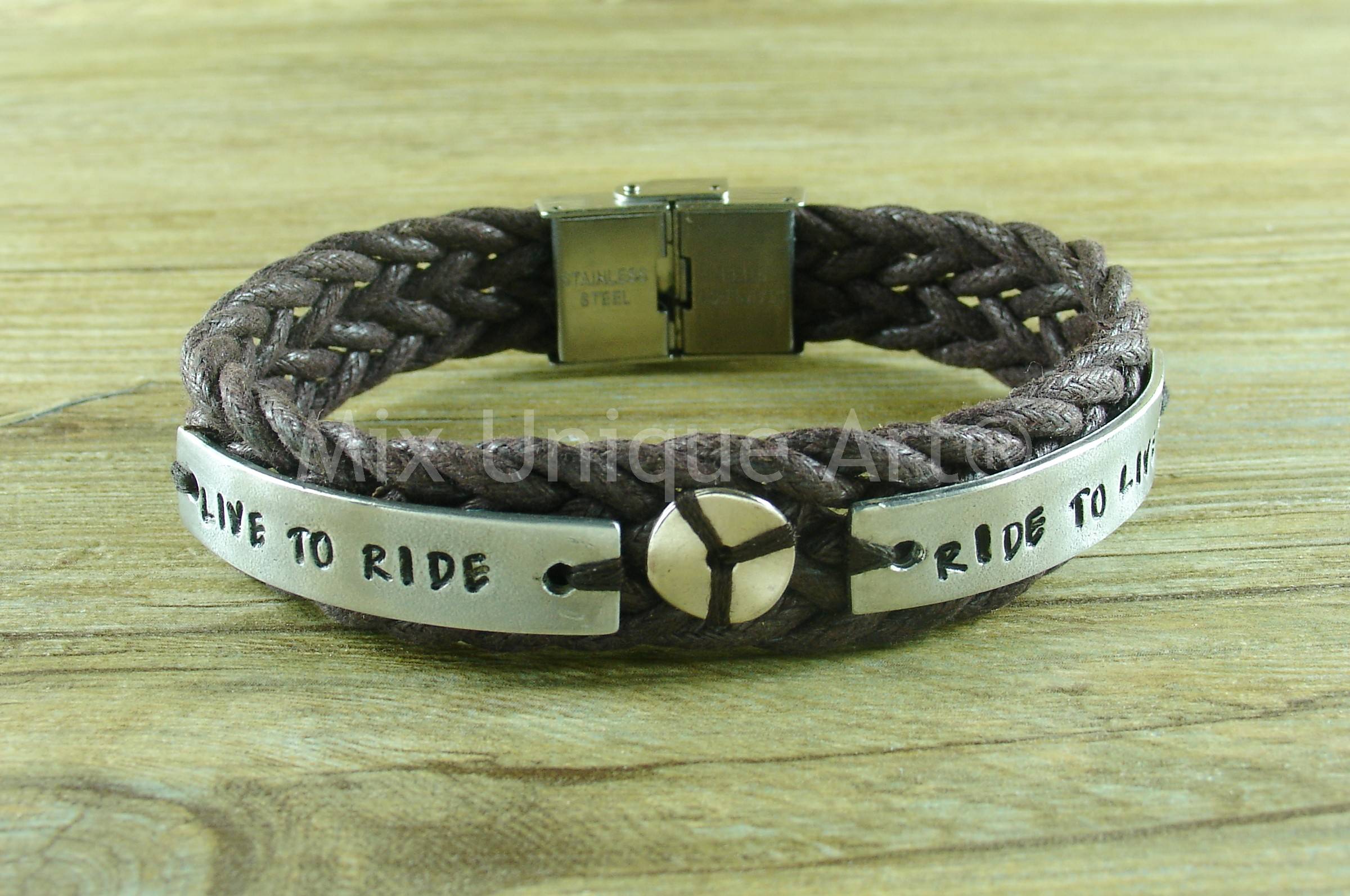 Live To Ride & Ride To Live